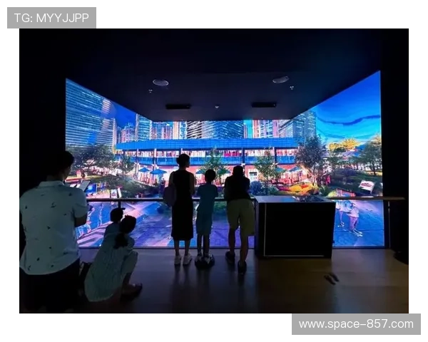 数字艺术与体育活动统筹交织，创造新体验